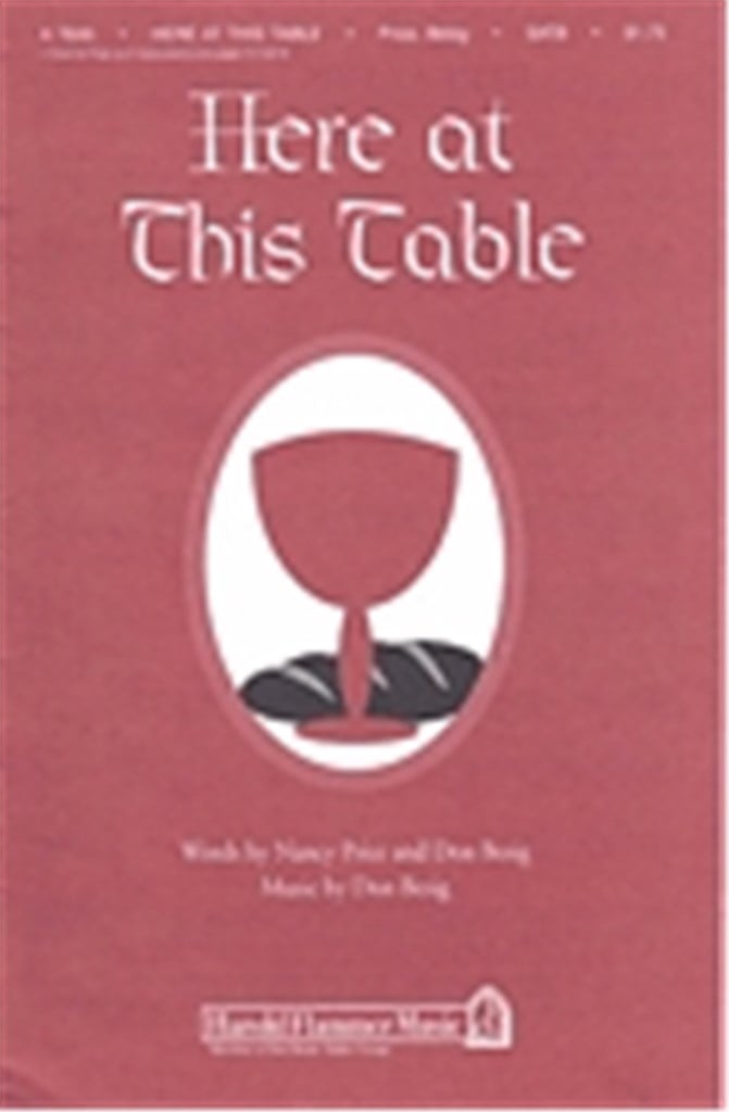 Here at This Table